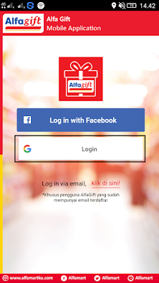 cara daftar di aplikasi alfa gift cara daftar di aplikasi alfa gift